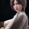 LilyDoll 168cm (5'6.14") F Cup TPE Body & Silicone Head Sex Doll (LD002)
